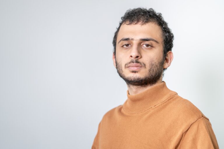 Help us raise £1,000 to keep Deniz off the streets's photo