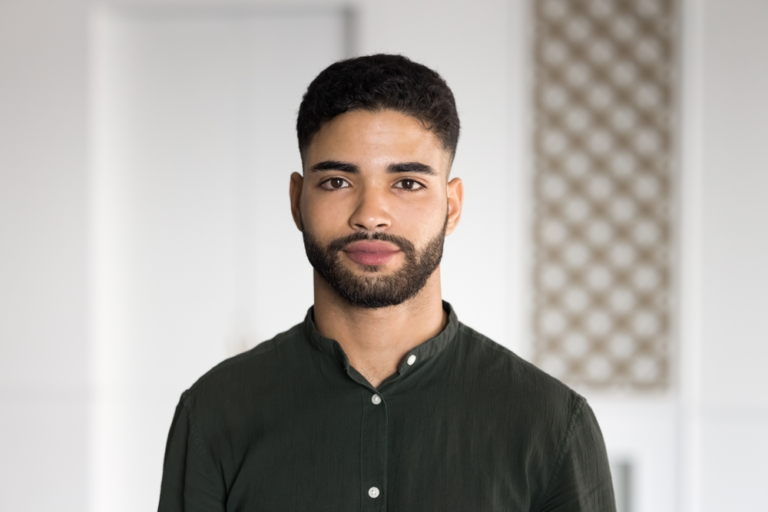 Abdiel needs £1500 for a rental deposit and first month's rent.'s photo