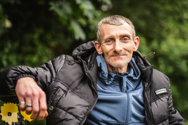 Help us raise £2,000 to give Jason a home of his own.'s photo