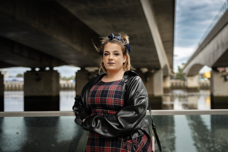 Help us raise £400 to purchase new clothing for Ella's photo